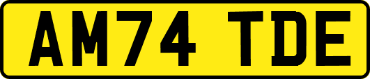 AM74TDE