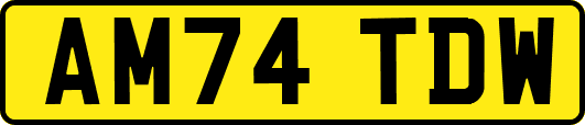 AM74TDW