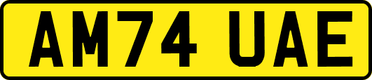 AM74UAE