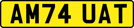 AM74UAT