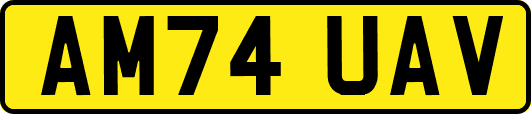 AM74UAV
