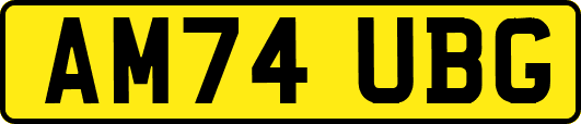 AM74UBG