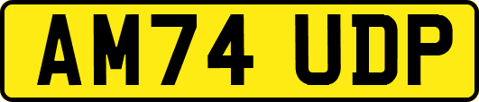 AM74UDP