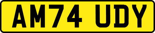 AM74UDY