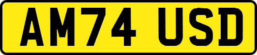 AM74USD