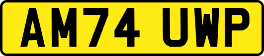 AM74UWP