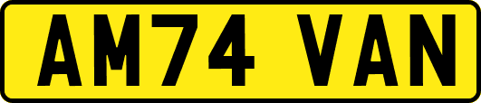 AM74VAN