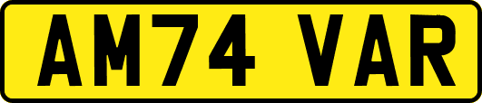 AM74VAR