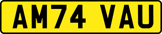 AM74VAU