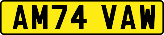 AM74VAW