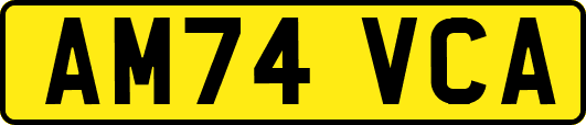 AM74VCA