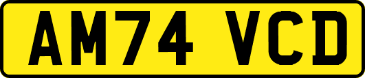 AM74VCD