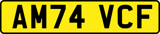 AM74VCF