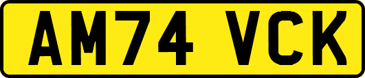 AM74VCK