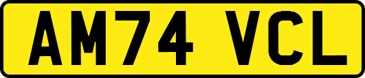 AM74VCL