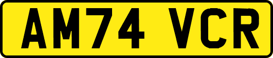 AM74VCR