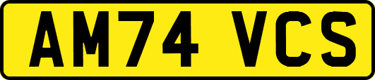 AM74VCS