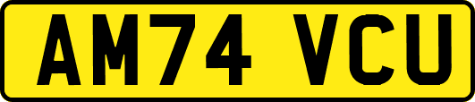 AM74VCU