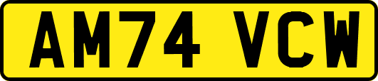 AM74VCW
