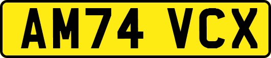 AM74VCX