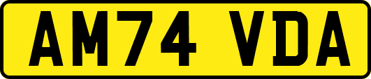 AM74VDA