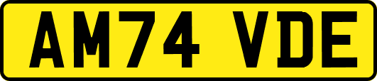 AM74VDE