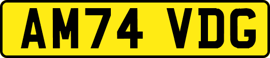 AM74VDG