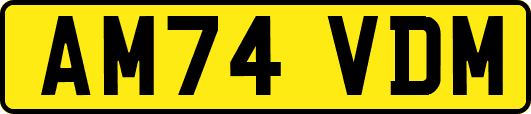 AM74VDM