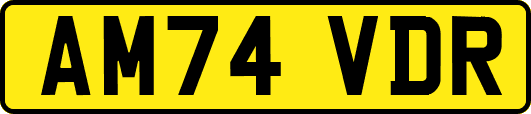 AM74VDR