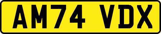 AM74VDX