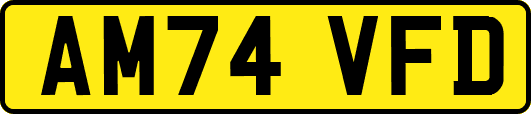 AM74VFD