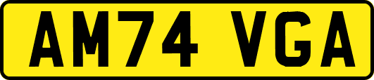 AM74VGA