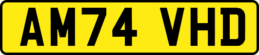 AM74VHD