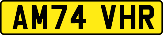 AM74VHR