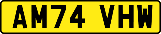 AM74VHW