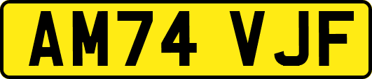 AM74VJF