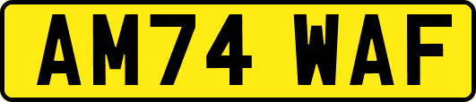 AM74WAF