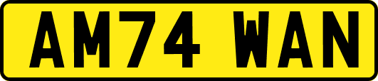 AM74WAN