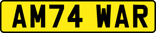 AM74WAR