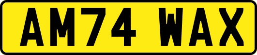 AM74WAX