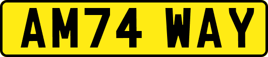 AM74WAY