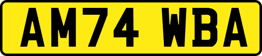 AM74WBA