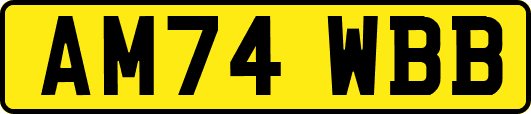 AM74WBB