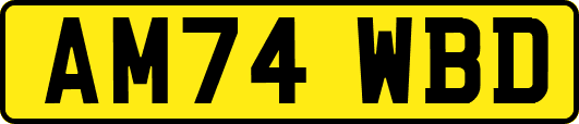 AM74WBD