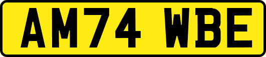 AM74WBE