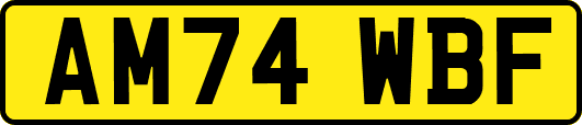AM74WBF