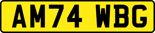 AM74WBG