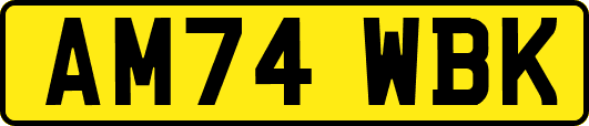 AM74WBK