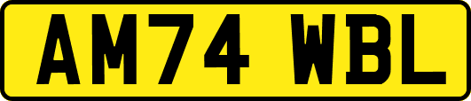 AM74WBL
