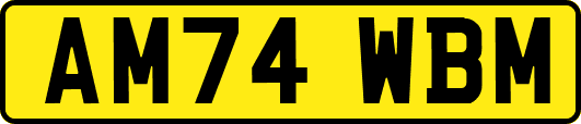 AM74WBM